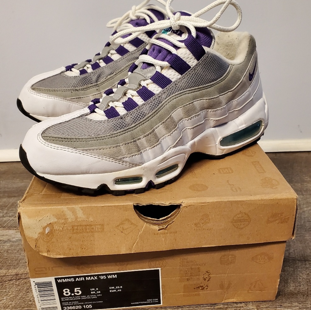 Nike Air Max 95' Grapes